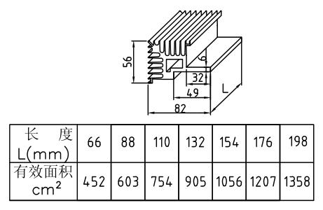 82*56mm�Ͳ�ɢ����